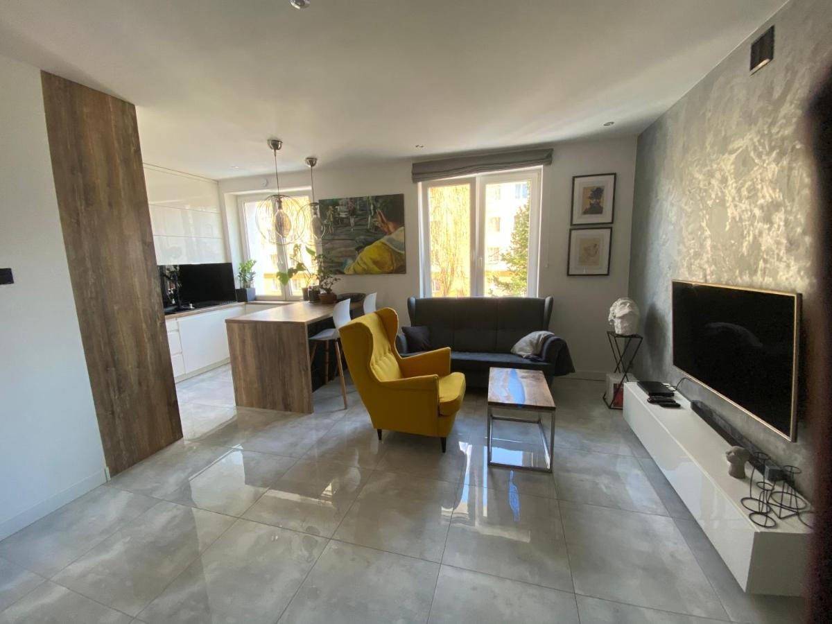 Apartament Centrum- Art&Design Konin  Exterior photo
