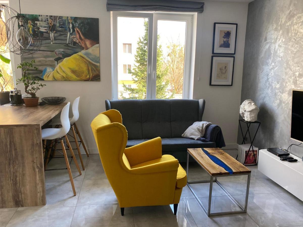 Apartament Centrum- Art&Design Konin  Exterior photo